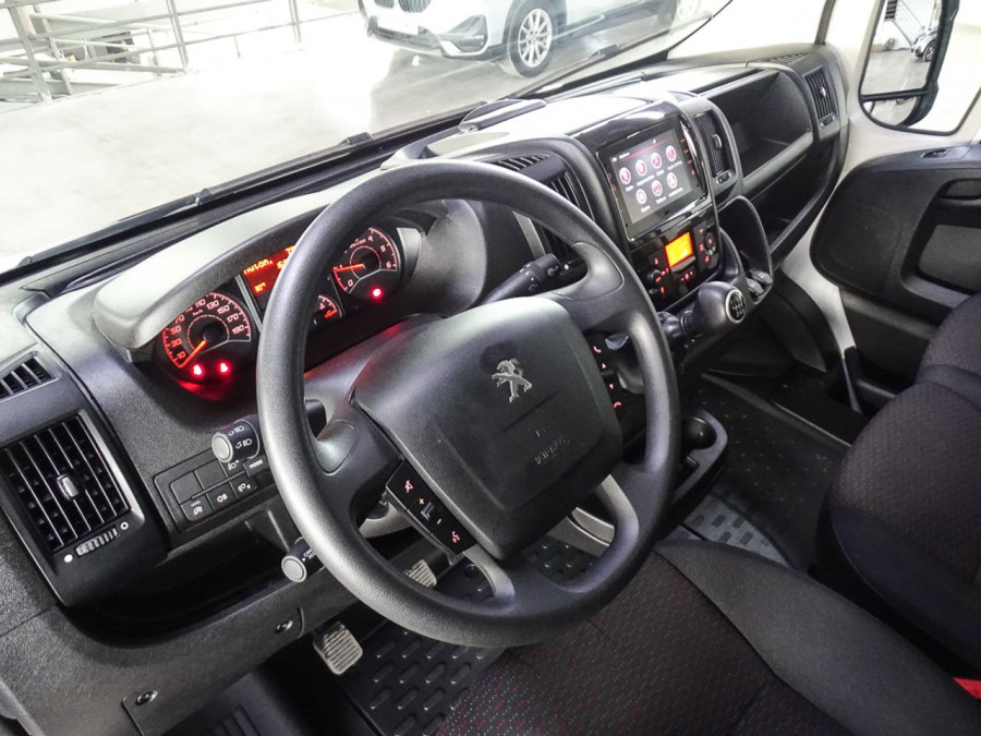 Imagen de Peugeot Boxer