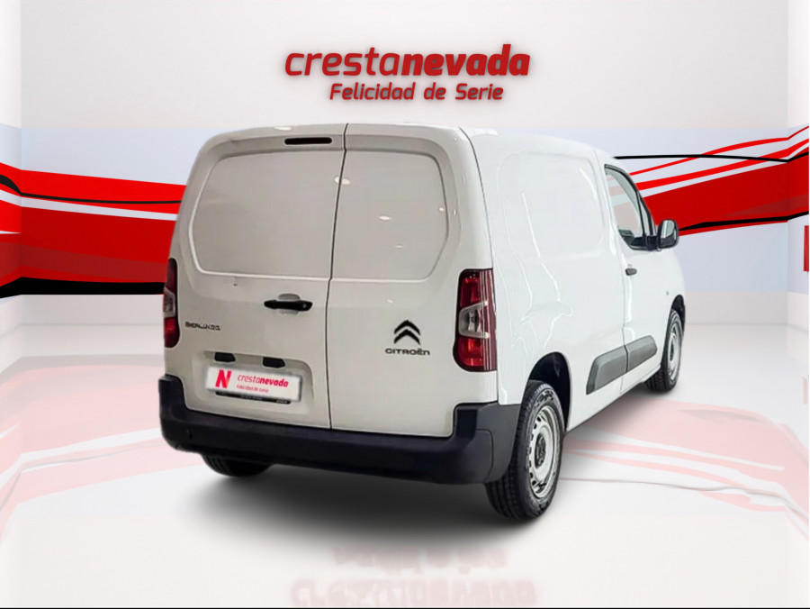 Imagen de Citroën Berlingo