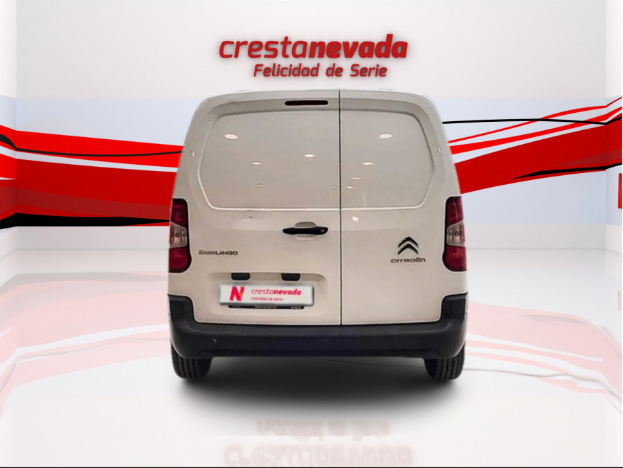 Imagen de Citroën Berlingo