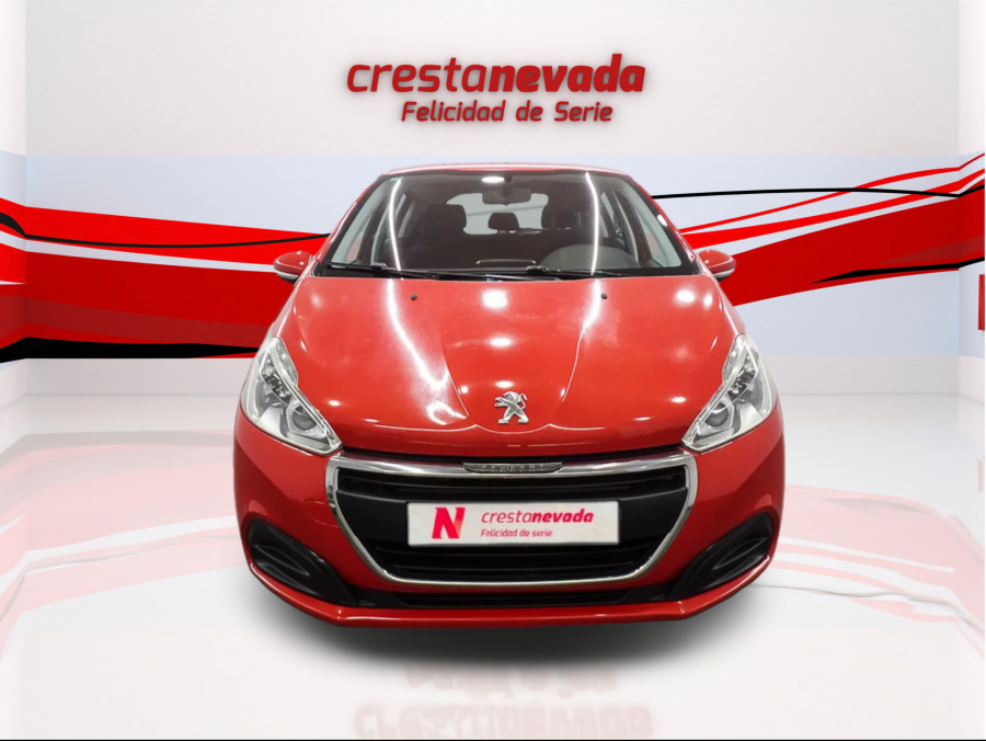 Imagen de Peugeot 208