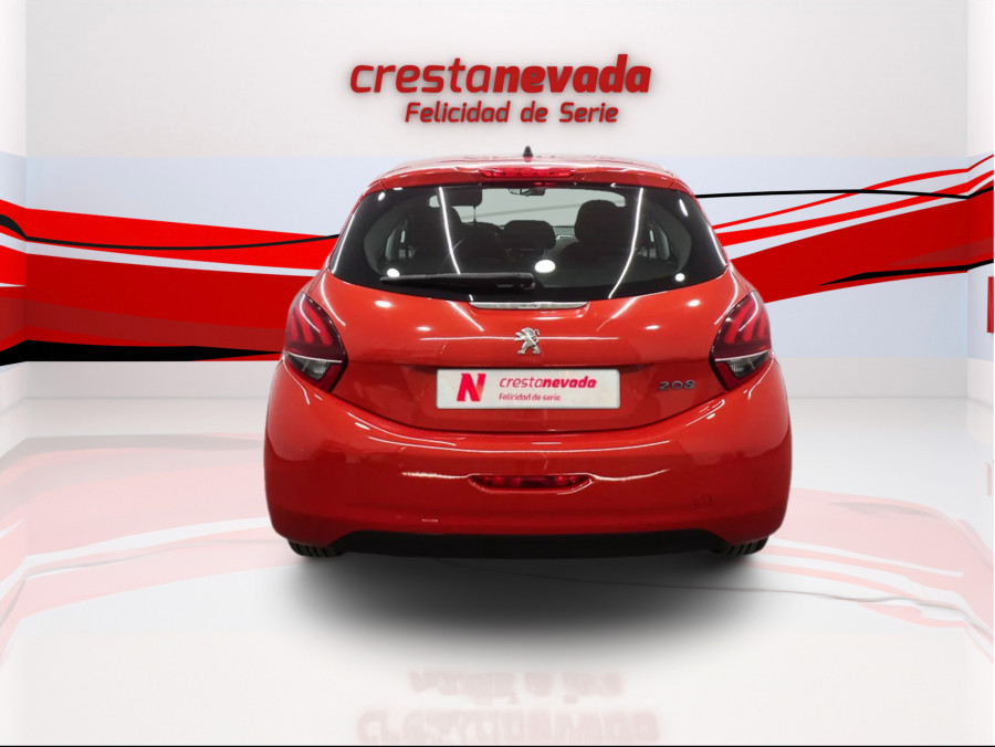 Imagen de Peugeot 208