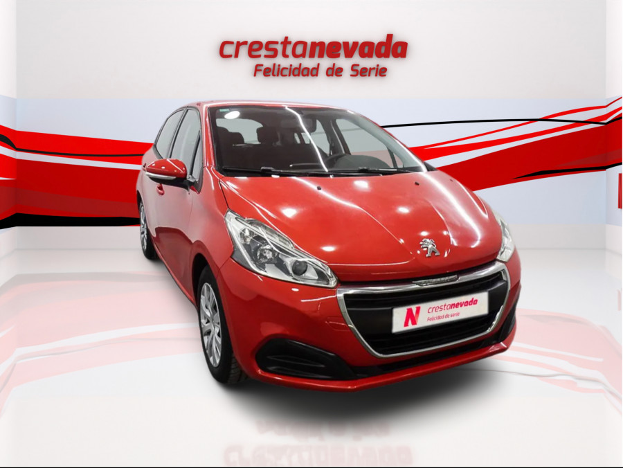 Imagen de Peugeot 208