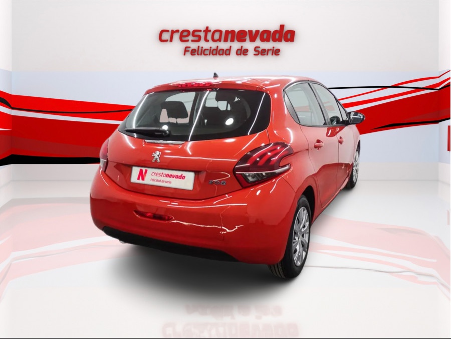 Imagen de Peugeot 208