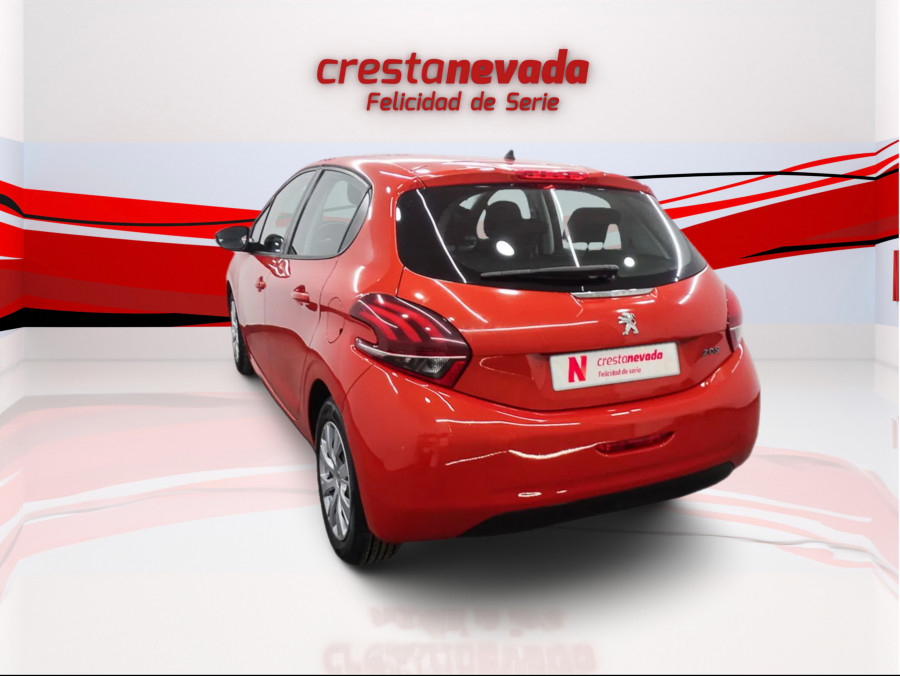 Imagen de Peugeot 208