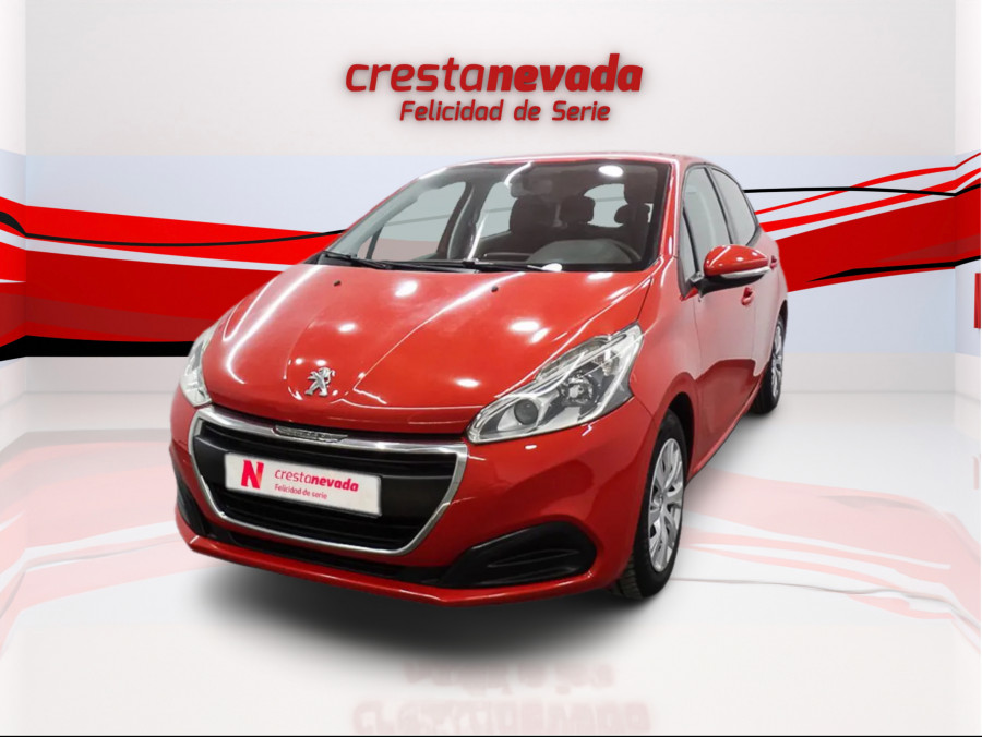 Imagen de Peugeot 208