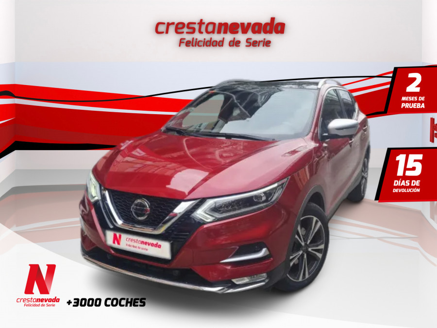 Imagen de NISSAN QASHQAI