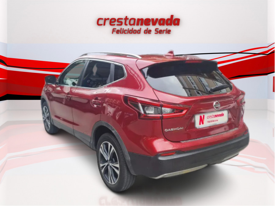 Imagen de NISSAN QASHQAI