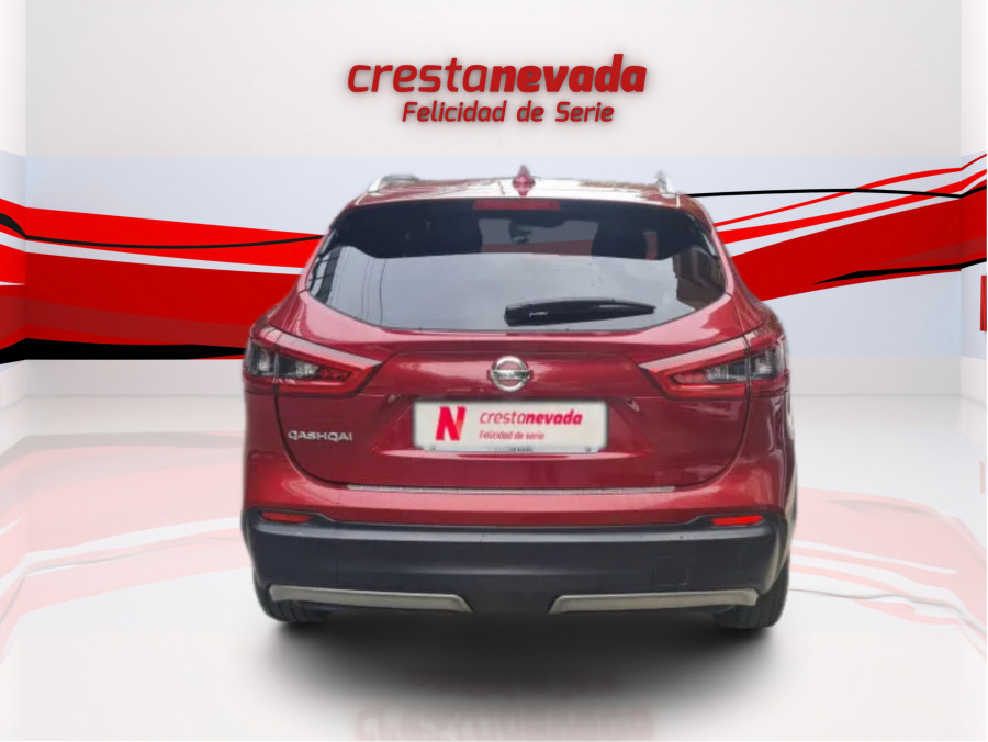 Imagen de NISSAN QASHQAI