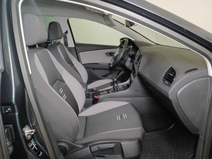 Imagen de SEAT León