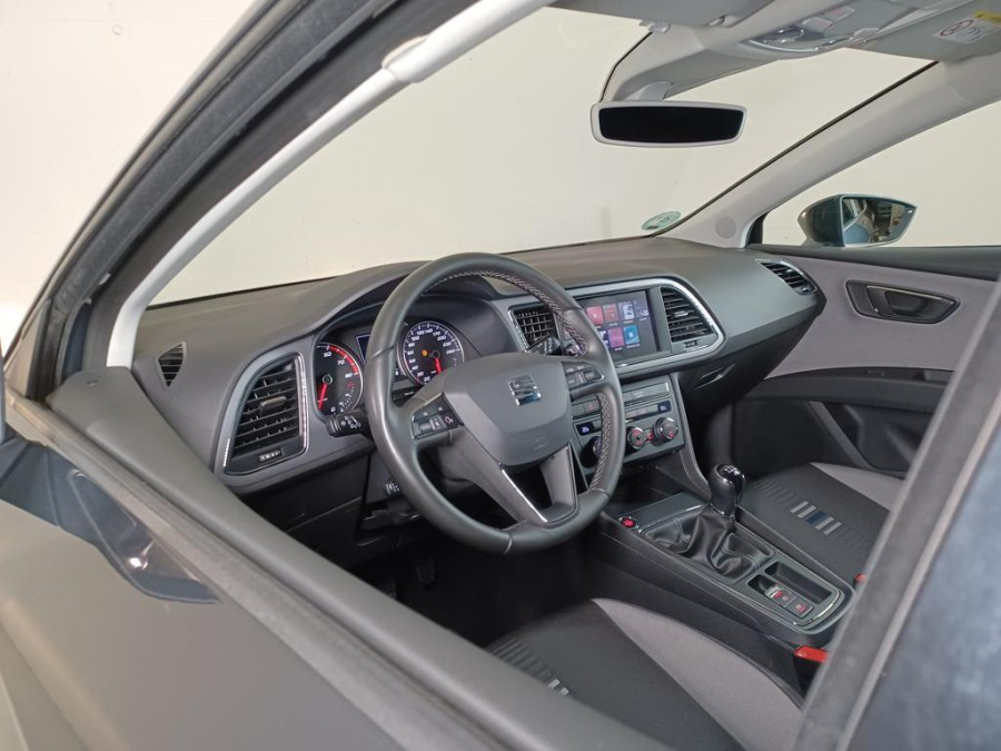 Imagen de SEAT León