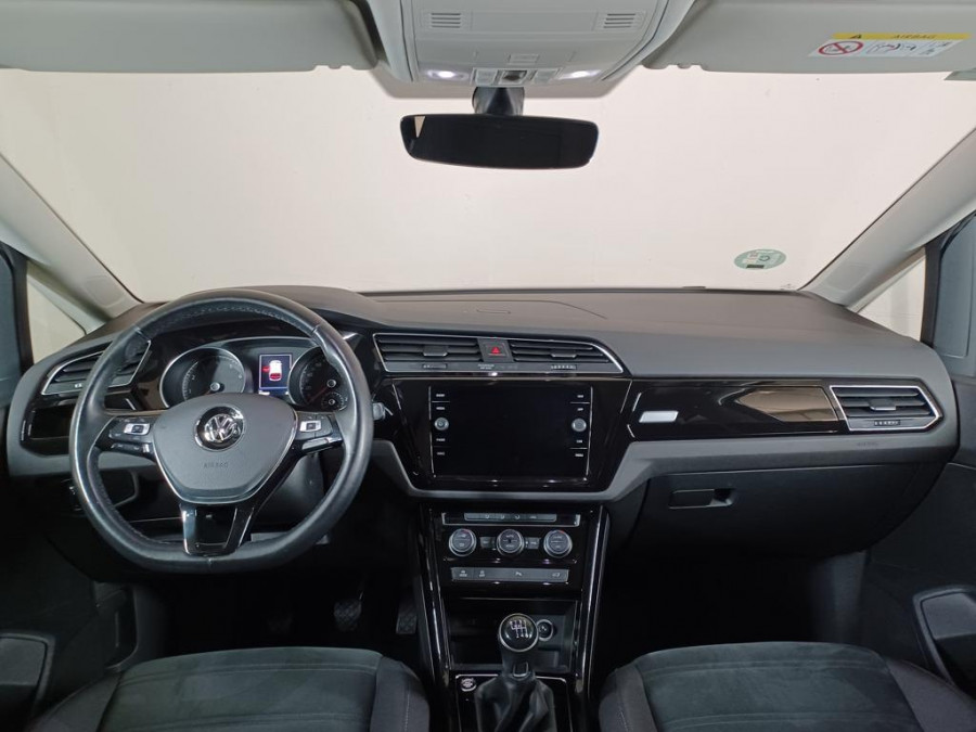 Imagen de Volkswagen Touran