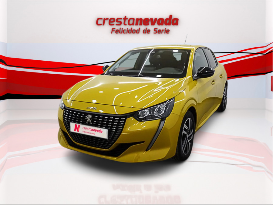 Imagen de Peugeot 208