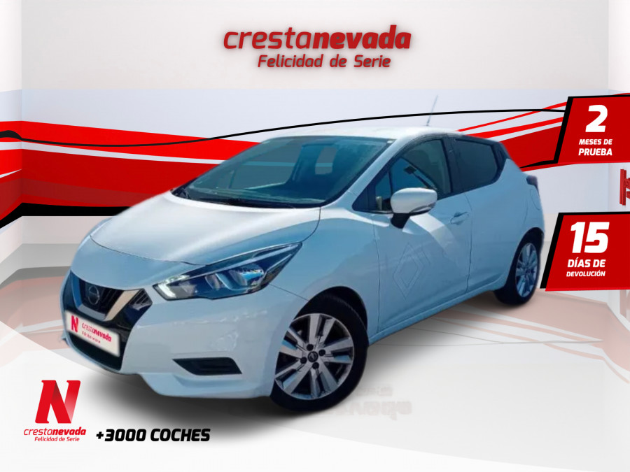 Imagen de NISSAN Micra