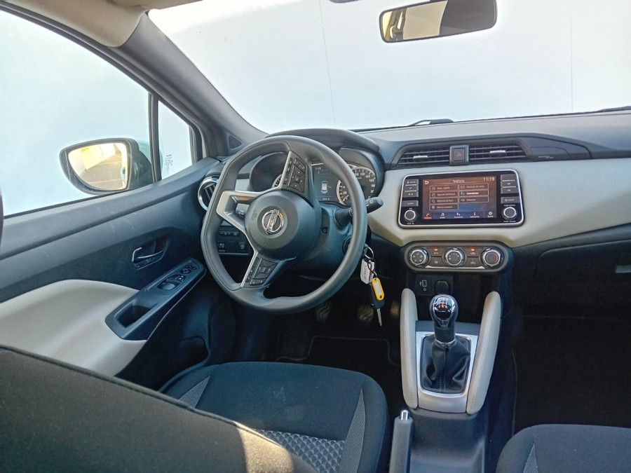 Imagen de NISSAN Micra