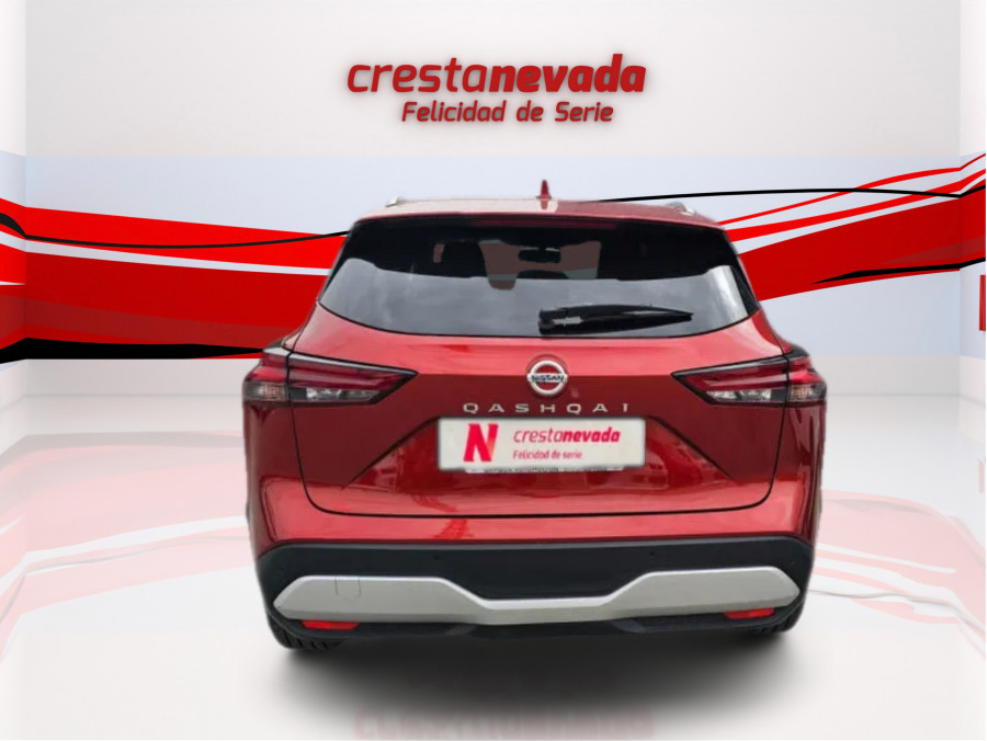 Imagen de NISSAN QASHQAI