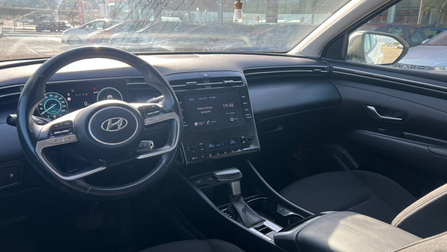 Imagen de Hyundai TUCSON