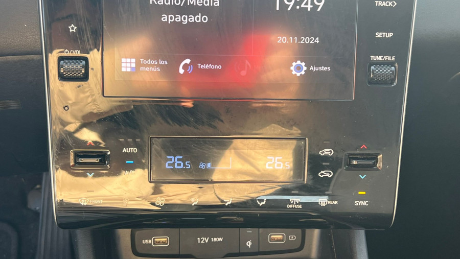 Imagen de Hyundai TUCSON