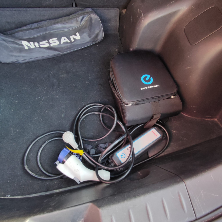 Imagen de NISSAN LEAF