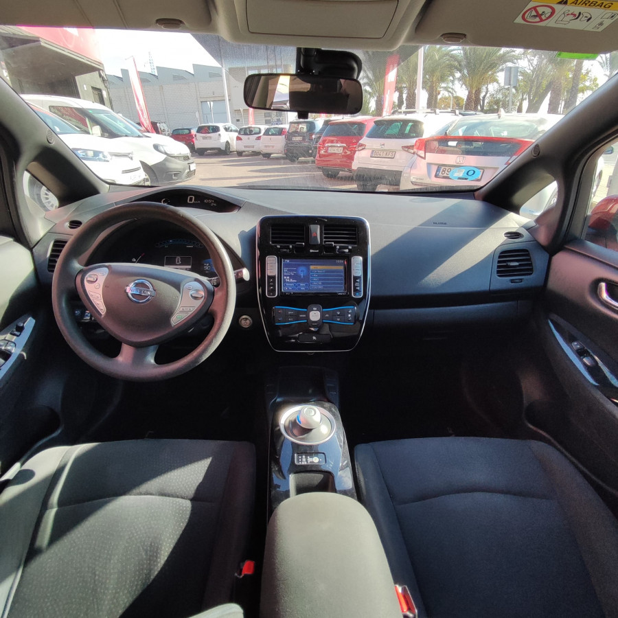 Imagen de NISSAN LEAF