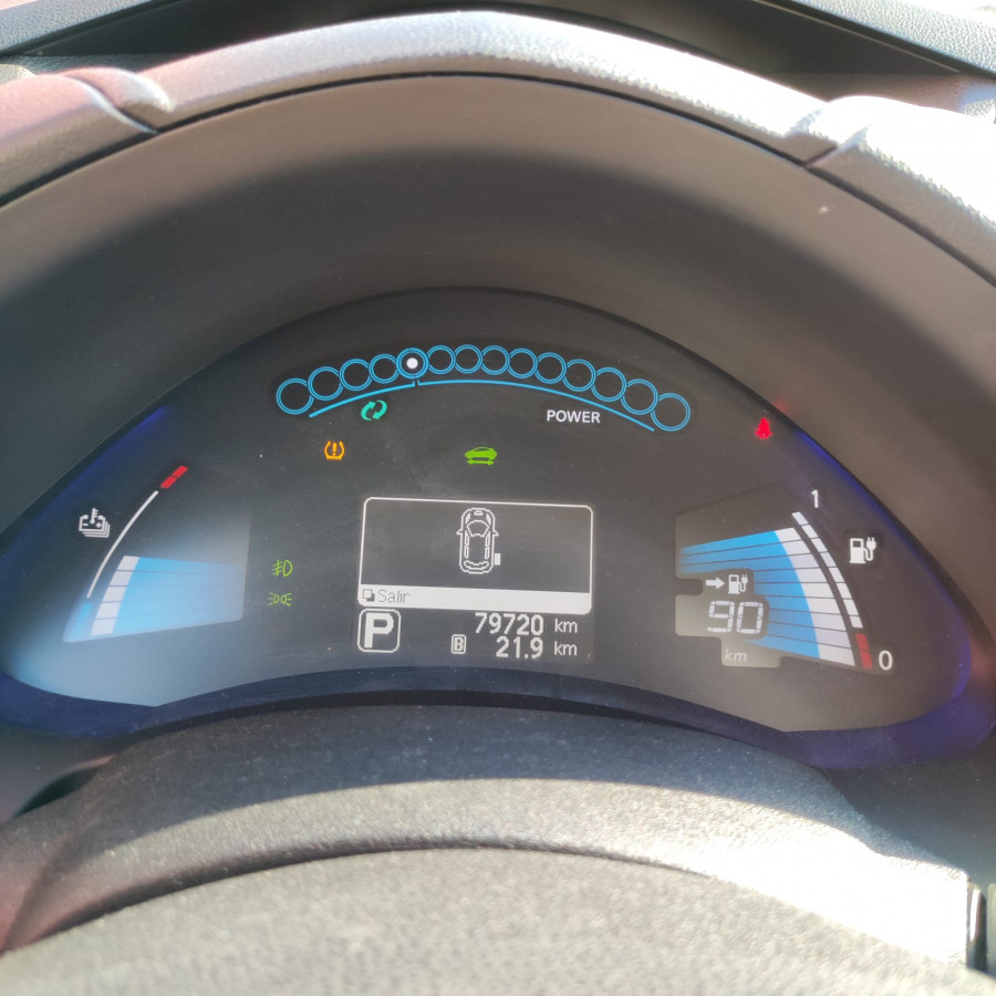 Imagen de NISSAN LEAF