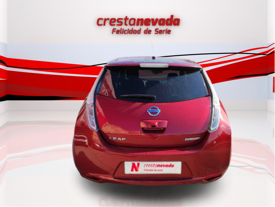 Imagen de NISSAN LEAF