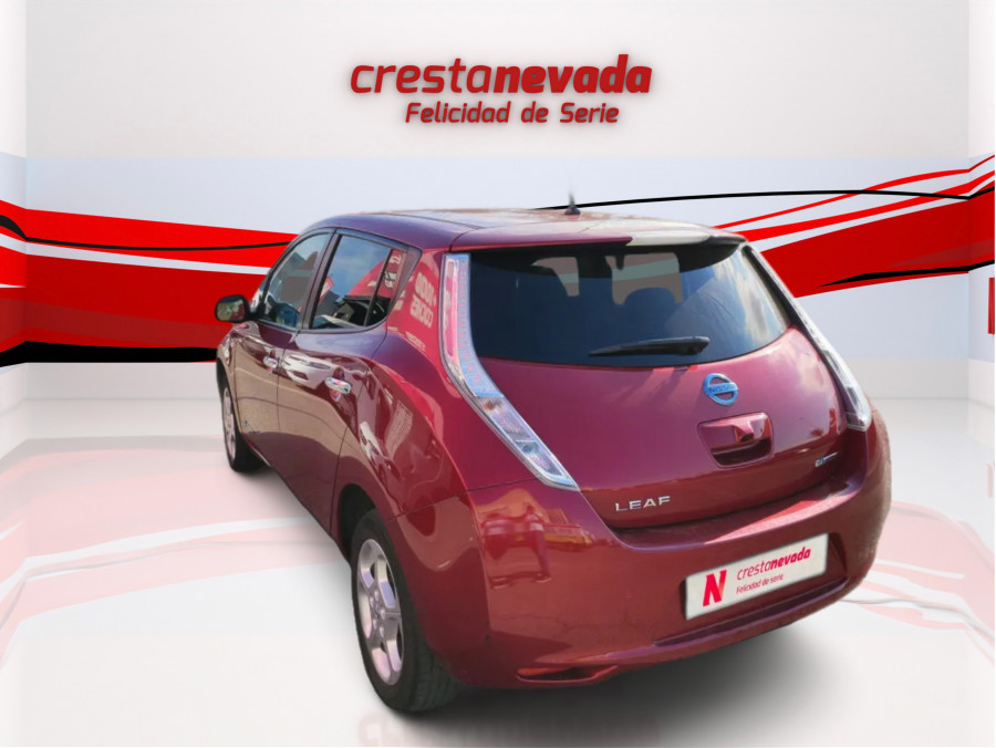 Imagen de NISSAN LEAF