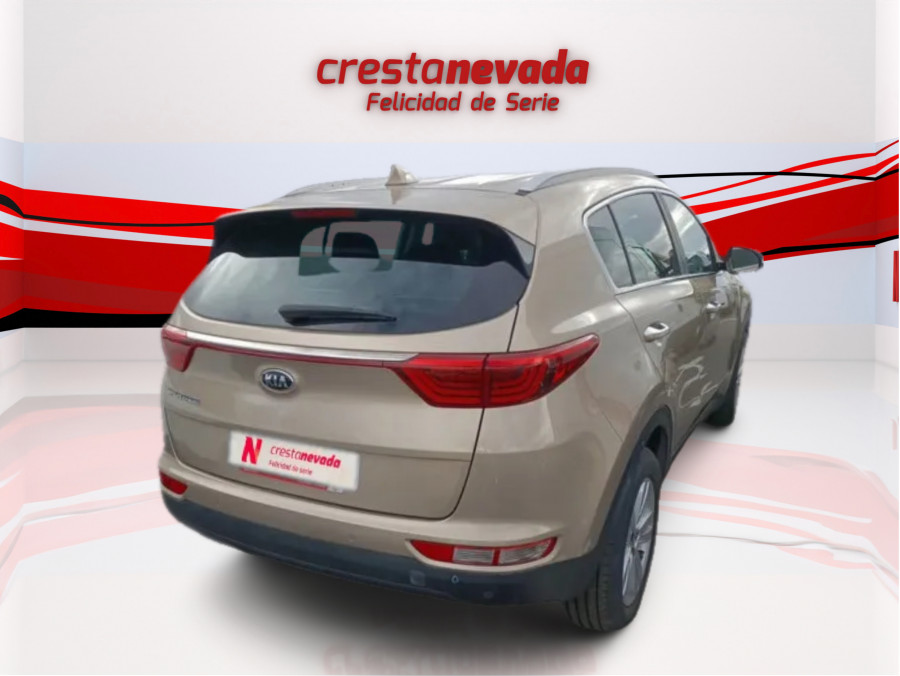 Imagen de Kia Sportage