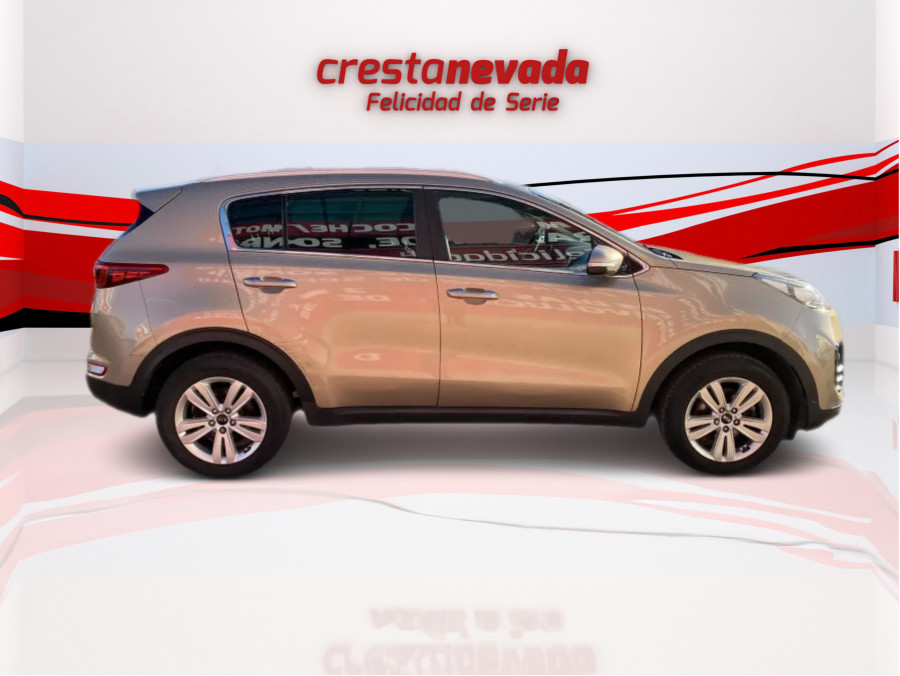 Imagen de Kia Sportage