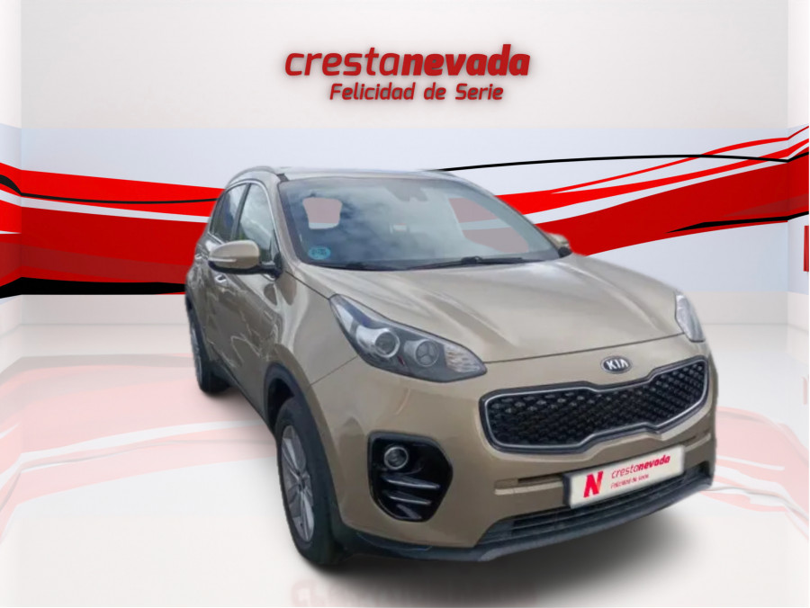 Imagen de Kia Sportage