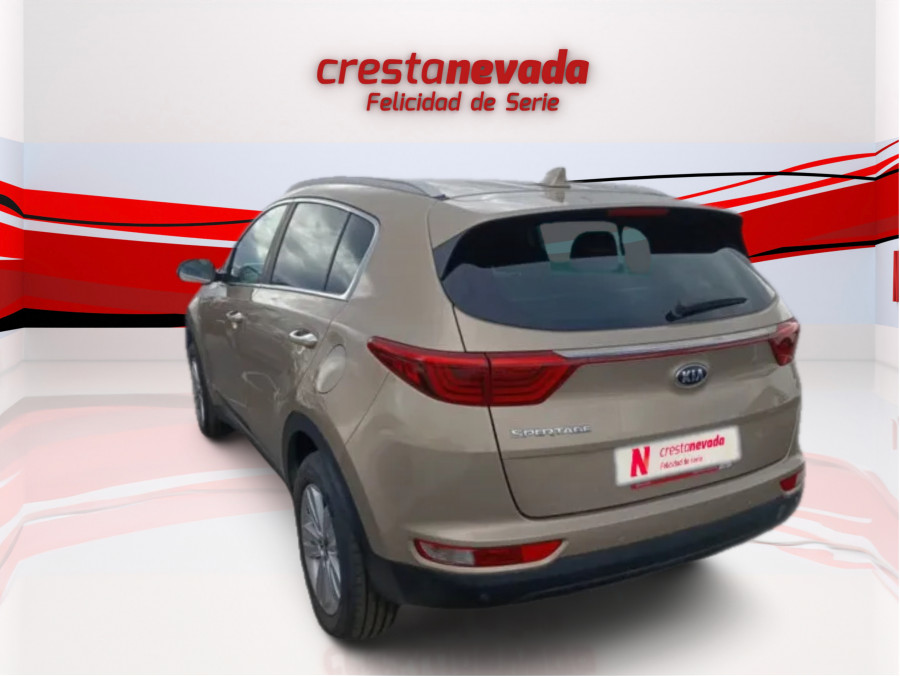 Imagen de Kia Sportage