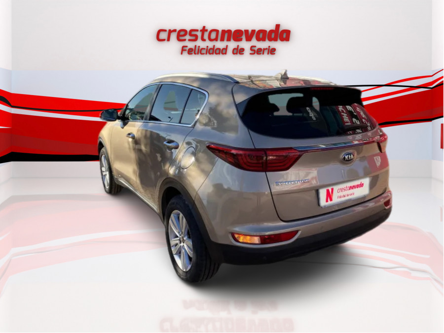 Imagen de Kia Sportage