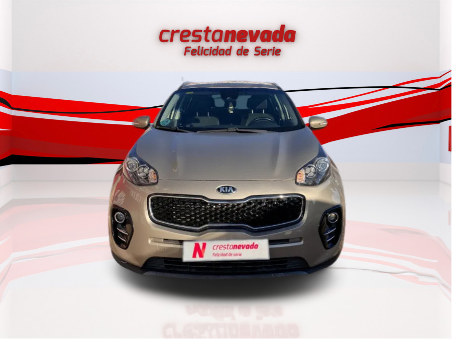 Imagen de Kia Sportage