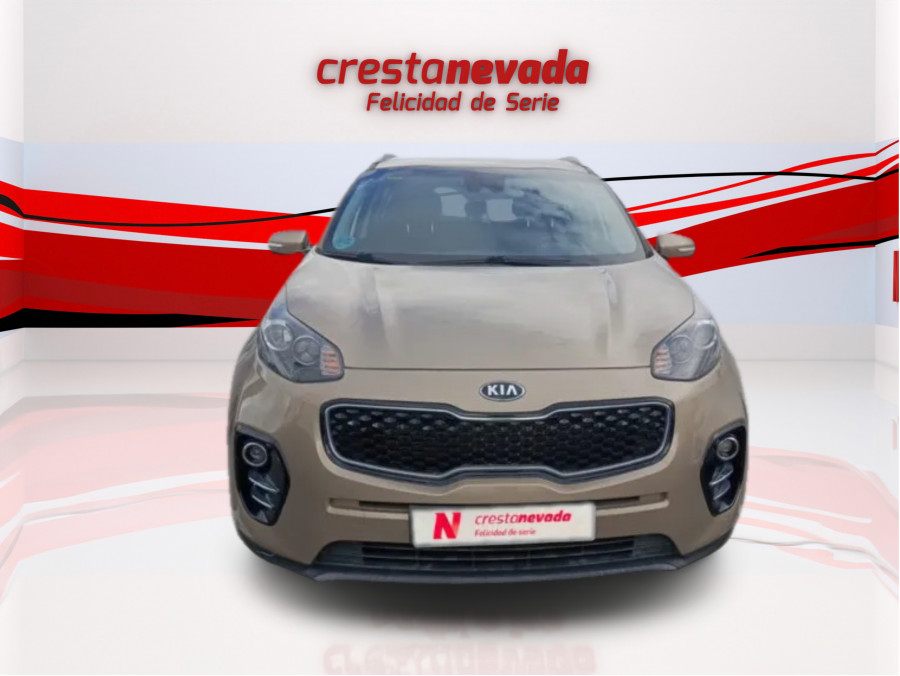 Imagen de Kia Sportage