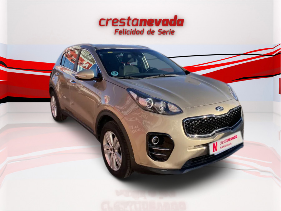 Imagen de Kia Sportage