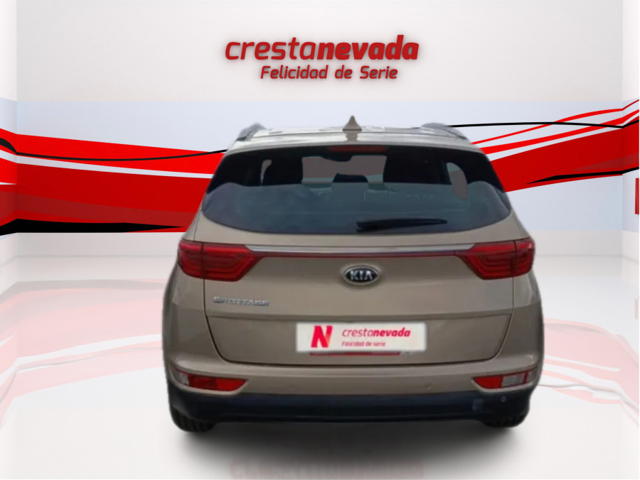 Imagen de Kia Sportage