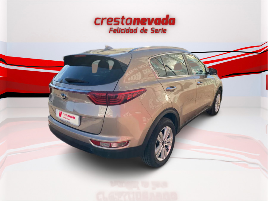 Imagen de Kia Sportage