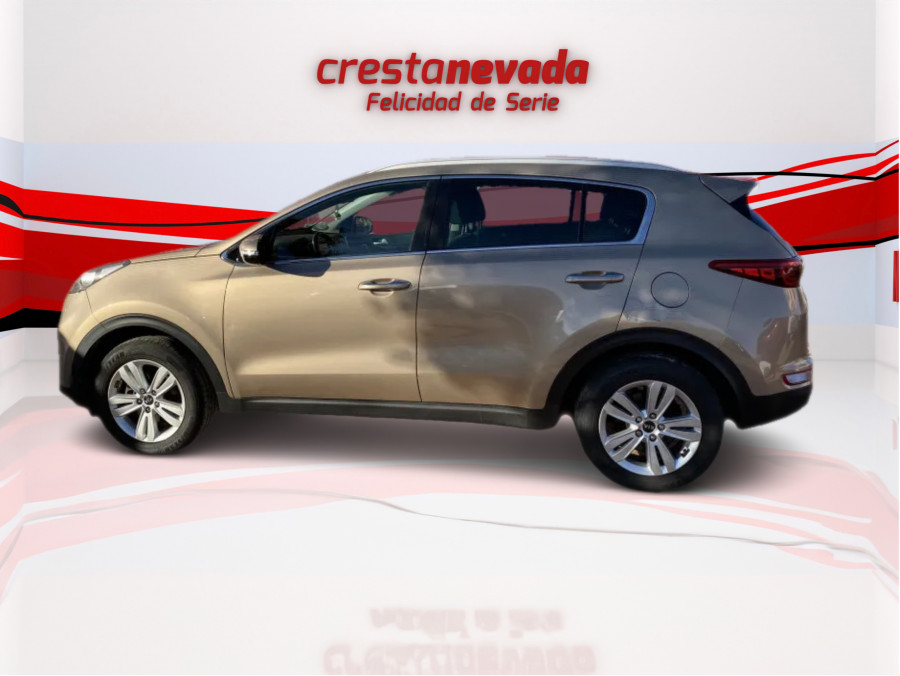 Imagen de Kia Sportage