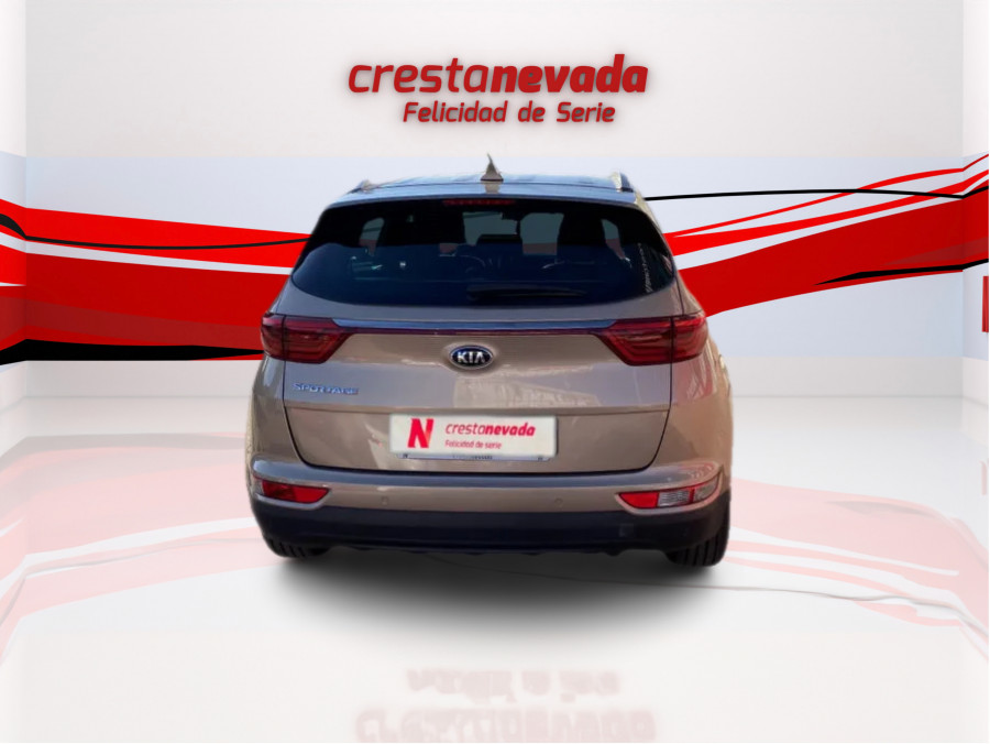 Imagen de Kia Sportage