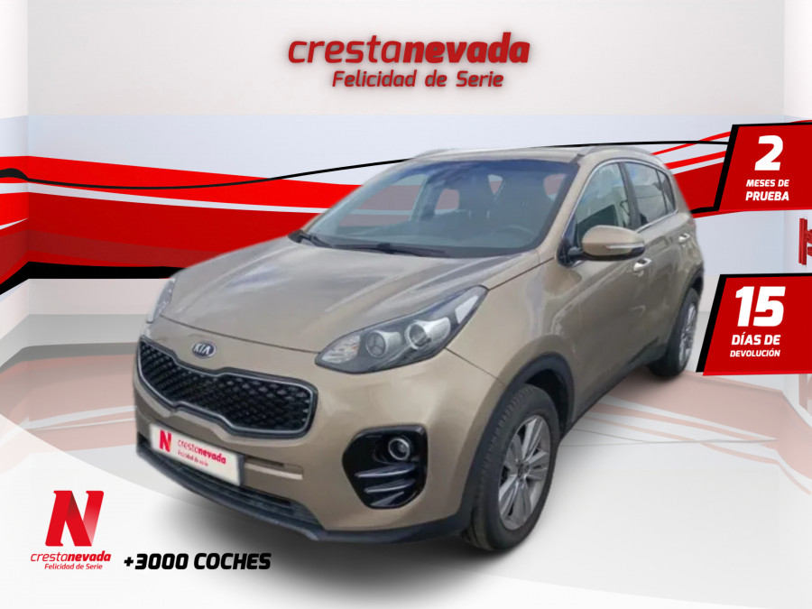 Imagen de Kia Sportage