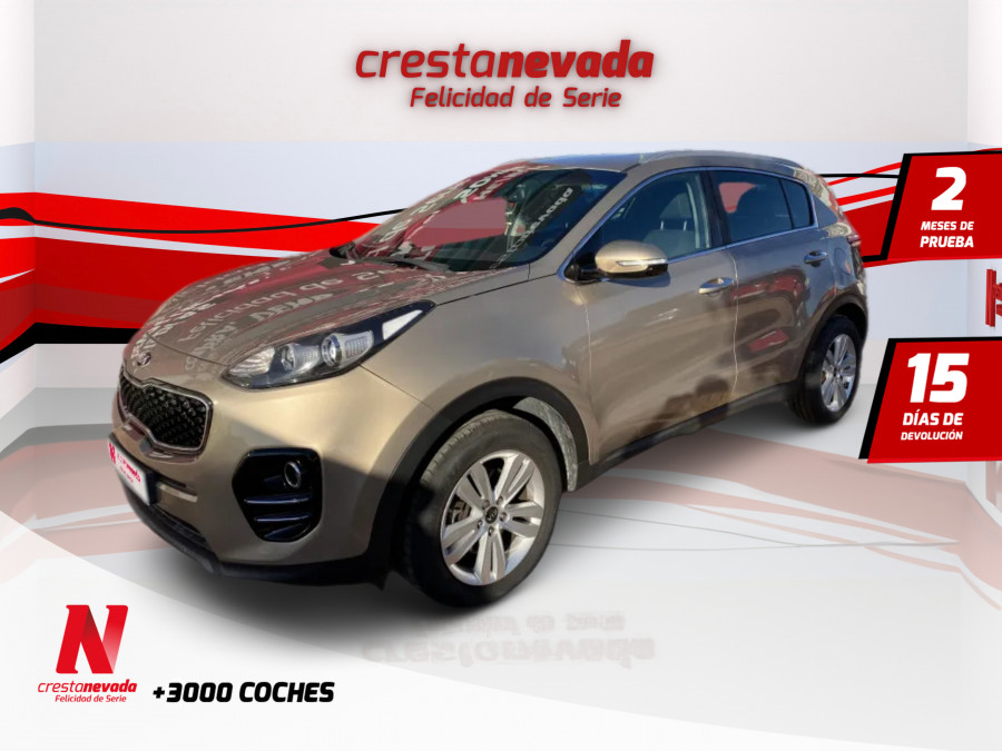 Imagen de Kia Sportage