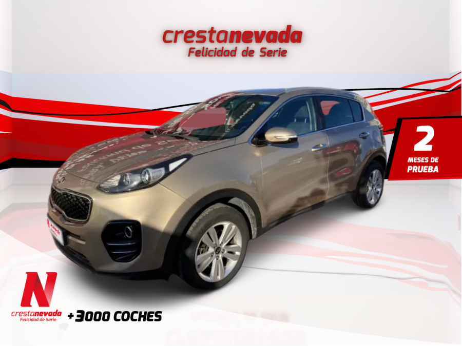 Imagen de Kia Sportage