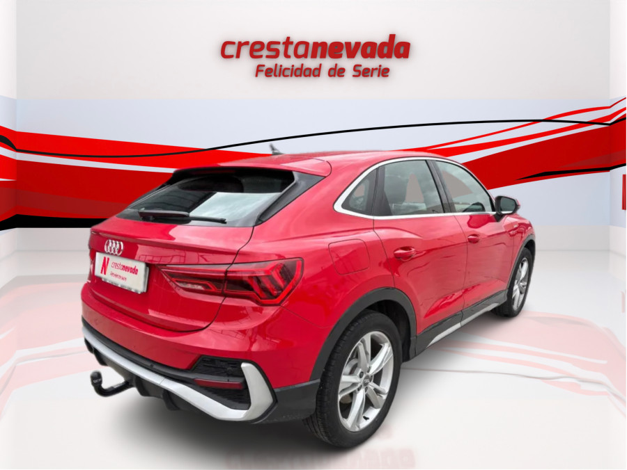 Imagen de AUDI Q3 Sportback