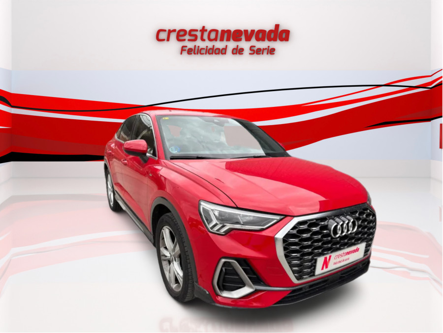 Imagen de AUDI Q3 Sportback