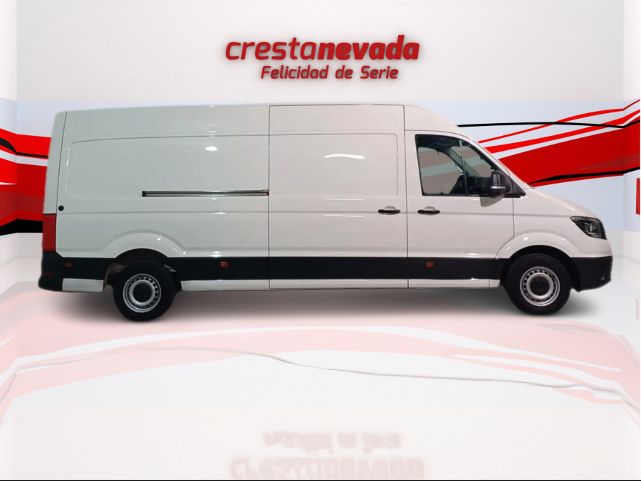 Imagen de Volkswagen Crafter