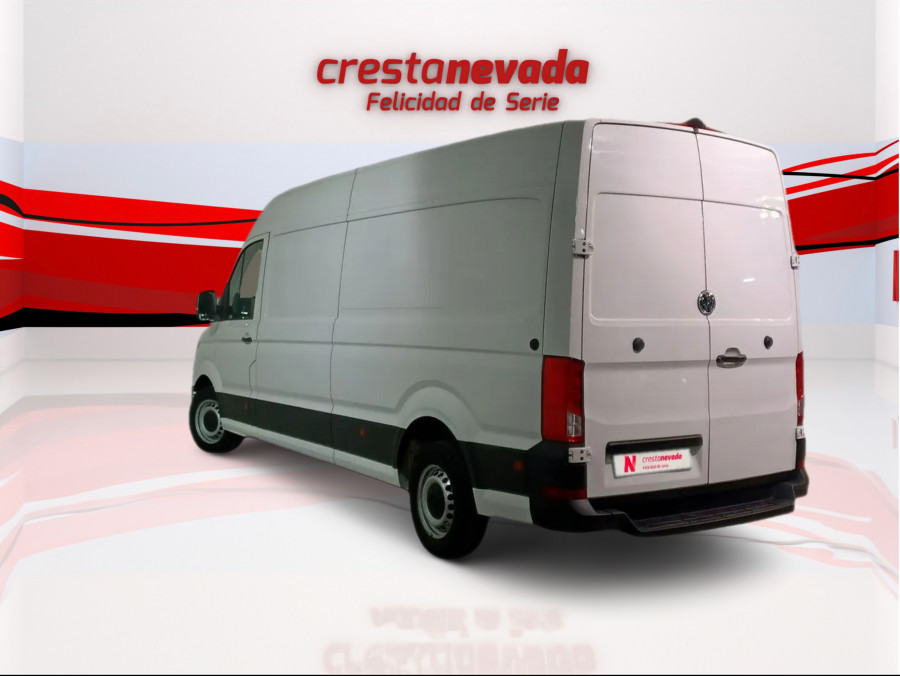 Imagen de Volkswagen Crafter