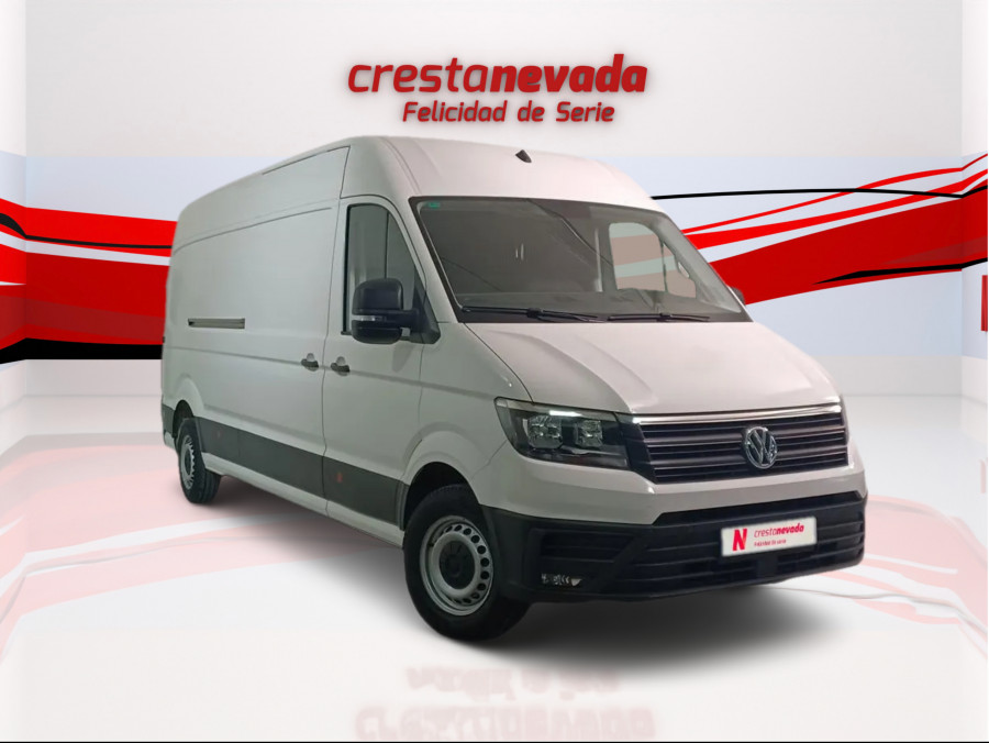 Imagen de Volkswagen Crafter