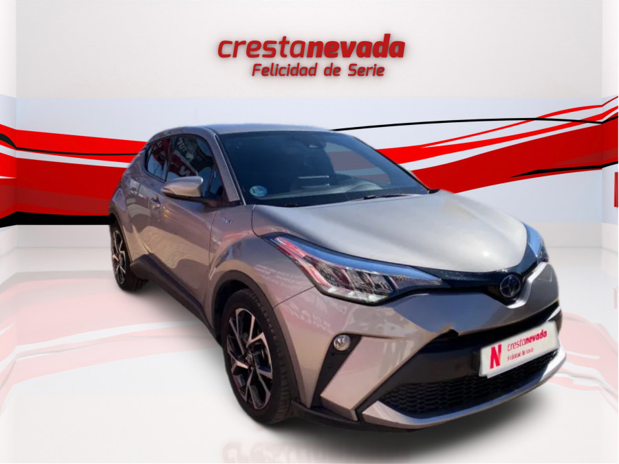 Imagen de TOYOTA C-HR