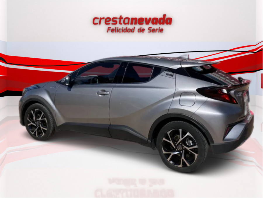 Imagen de TOYOTA C-HR