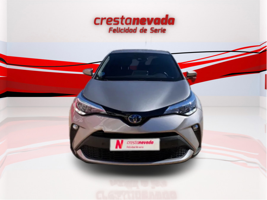 Imagen de TOYOTA C-HR