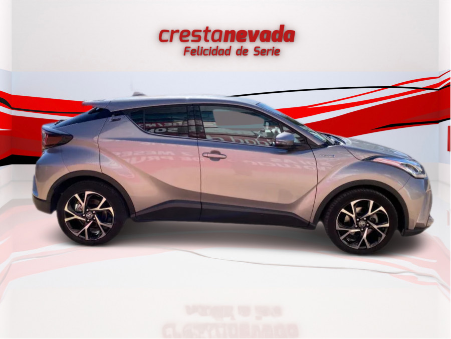 Imagen de TOYOTA C-HR